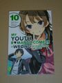 My Youth Romantic Comedy Is Wrong As I Expected Vol 10 (PB)< 9781975384104