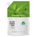 Aloe Vera Gel 99% Pure Aloe Vera from the Canary Islands, Spain 100% Natural Ski