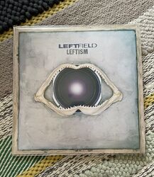 Leftfield - Leftism Gatefold 2LP/Vinyl