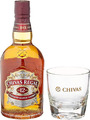 Chivas Regal 0,7 12 Jahre Blended Scotch Whisky + Gratis Tumbler Geschenkset