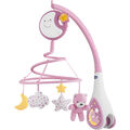 Chicco Next2Dreams Babybett Mobile mit Licht und Musik - 3 in 1 Mobile B-WARE