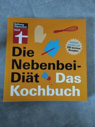 Kochbuch, Die Nebenbei-Diät, von Stiftung Warentest