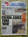 MARINE NEWS / SEPT 1994 / HMS COVENTRY P98 / NON-STOP COVENTRY