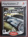 Need for Speed Most Wanted - Playstation 2 PS2 Spiel - komplett - Kostenloses Porto