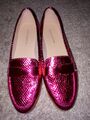 Damen Loafer Pink Deichmann by Rita Ora 37 Neu