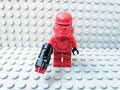 Lego Figur Star Wars SITH JET TROOPER Sammelfigur 75266