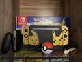 Nintendo Switch Konsole Pokemon Let´s go Pikachu Edition 