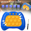 Quick Push Spiel Bubbles Spielkonsole Whack A Mole Handschmeichler Spielzeug ABS