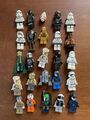 Lego Minifiguren Sammlung Part 7 - 25 Stück - Star Wars