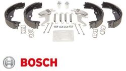 BOSCH 0204113824 Bremsbackensatz für Feststellbremse Bremsbackensatz 