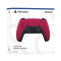 Sony PlayStation 5 PS5 DualSense Wireless Controller - Cosmic Red NEU OVP Rot