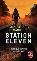 Station Eleven von St John Mandel, Emily | Buch | Zustand gutGeld sparen & nachhaltig shoppen!