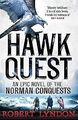 Hawk Quest, Lyndon, Robert, gebraucht; gutes Buch