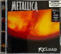 METALLICA Reload - CD Import Australia 1997 RARE in Europe ! VG+