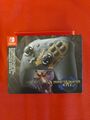 Switch Monster Hunter Rise Edition Pro Controller