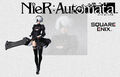 Square Enix: NIER:AUTOMATA STATUETTE - 2B  (YORHA NO. 2 TYPE B) Figur NEU & OVP!