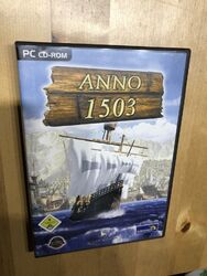 Anno 1503 PC CD-ROM