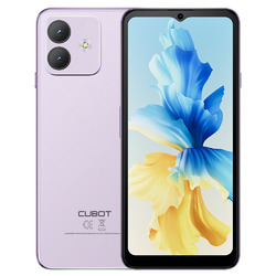 CUBOT Note 40 12(6+6)GB+256GB Ohne Vertrag Android 13 Handy 5200mAh GPS OTG