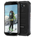 DOOGEE S40 Pro Outdoor Smartphone 4GB+64GB Dual 4G Robuste Handy ohne Vertrag