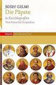 Die Päpste in Kurzbiografien: Von Petrus bis Franziskus ... | Buch | Zustand gut
