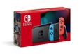 Nintendo Switch Konsole [2019er-Modell] neon-rot/neon-blau - GUT