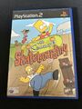 Die Simpsons Skateboarding (Sony PlayStation 2, 2002) - Europäische Version