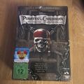 Fluch der Karibik 1-4 - Pirates of the Caribbean - NEU - OVP Quadrologie 5 DVD