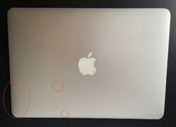 Apple MacBook Pro Retina, 13", Anfang 2015, Intel Core i5 2.70GHz, 8GB, 256GB