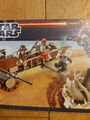 Lego Star Wars 9496 Desert Skiff mit Anleitung