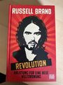 Revolution: Anleitung für eine neue Weltordnung Brand, Russell: