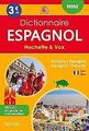 Mini Dictionnaire Hachette Vox - Bilingue Espagnol | Buch | Zustand sehr gut
