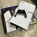 Sony PlayStation 5 PS5 Slim Digital Edition 1TB - verpackt - Top Zustand