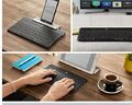 Logitech Keys-To-Go Ultra Portable Keyboard - Schwarz Azerty französische 