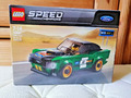 LEGO Speed Champions 1968 Ford Mustang Fastback - 75884