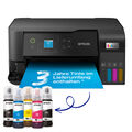 Epson EcoTank ET-2840 A4 3-in-1-Tintenstrahldrucker