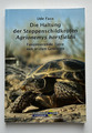 Buch von Ude Fass: Die Haltung der Steppenschildkröten Agrionemys horsfildii