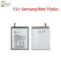 Für Samsung Galaxy Note 10 Plus N975F EB-BN972ABU Akku Batterie Battery 4300mAh