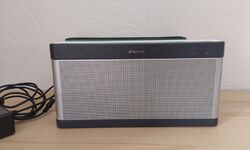 Bose Soundlink Bluetooth Lautsprecher 3