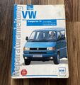 VW Transporter T 4 ab Dezember 1990 (2015, Taschenbuch) Reparaturanleitung