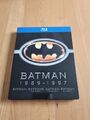 4er BluRay Set - Batman 1989-1997 Im Pappschuber *4 Filme*