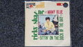Ricky Shayne - Mamy Blue/ Sittin' on the dock of the Bay 7'' SUNG IN ENGLISH