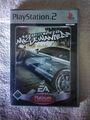 Need for Speed: Most Wanted (Sony PlayStation 2, 2007)