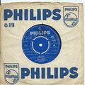Maria Vincent: Chipchip/It was always you: UK Philips: 1965