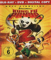 Kung Fu Panda 2 [inkl. DVD] (Blu-ray)