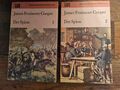 DER SPION  - J.F.Cooper, 2 Bände