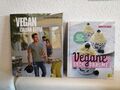 Vegan Italian Style Hildmann, Attila + Vegane Backträume Bach, Brigitte