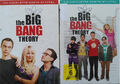 the Big Bang Theory  Staffel 1 +2  DVD    20% RABATT beim Kauf von 4