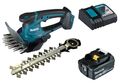 Makita DUM604ZX Akku-Grasschere 18V DUM604 Strauchschere + 1x Akku 5Ah + Ladeg.