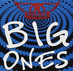 Aerosmith - Big Ones - Greatest Hits / Best Of - CD Neu & OVP