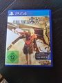 Final Fantasy Type-0 HD (Sony PlayStation 4, 2015)